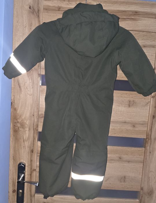 Kombinezon Narciarki ZigZag jak nowy 98/104cm
