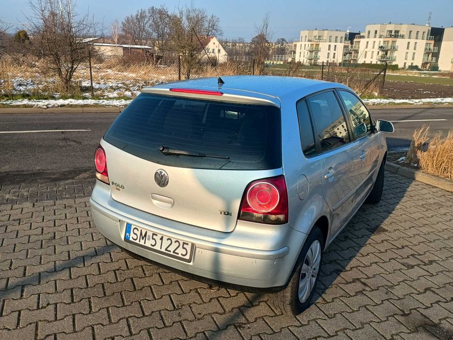 Volkswagen polo 1.4TDI super obniżka