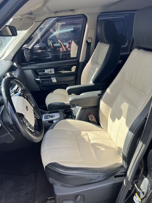 Land Rover Discovery 4 ( без двигуна)