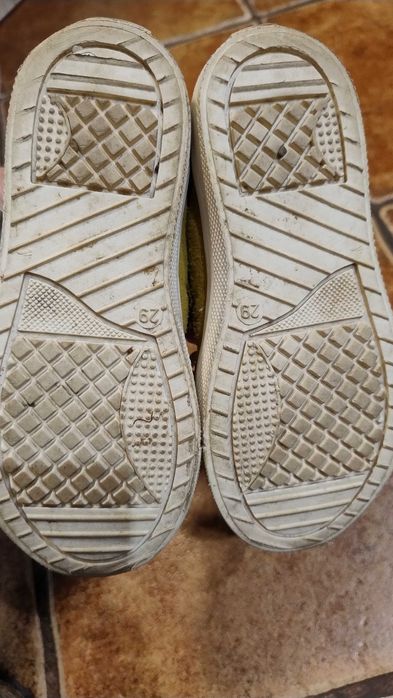 Buty ze skóry .Bartek rozmiar 29