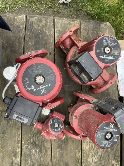 Pompa grundfos ups 50-180 f 280 model c ups 32-30-f