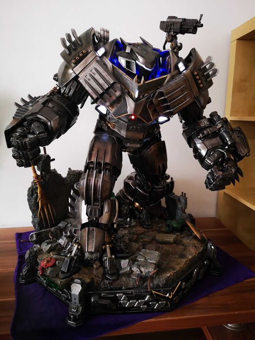 Prime 1 Studio Justice Buster Batman nie Sideshow XM IRON hot toys