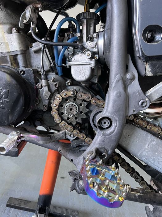 Продам KTM SX 250 2Т срочно