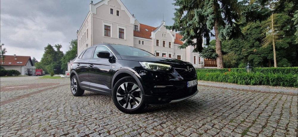 Opel Grandland X