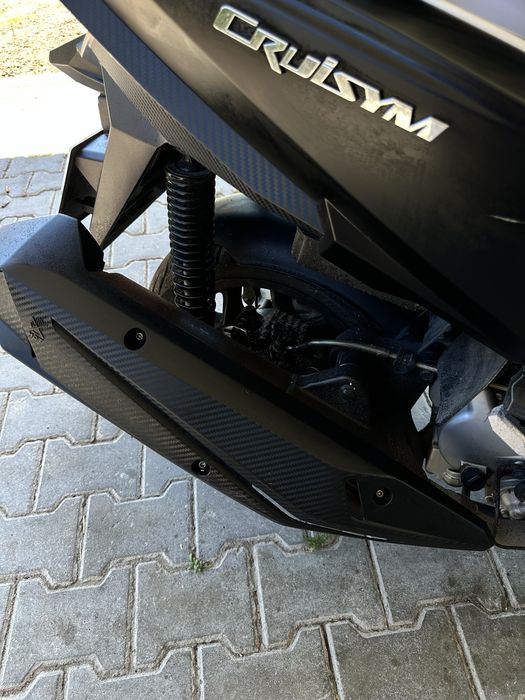 SYM Cruisym 300 (2018) | 33.000 km