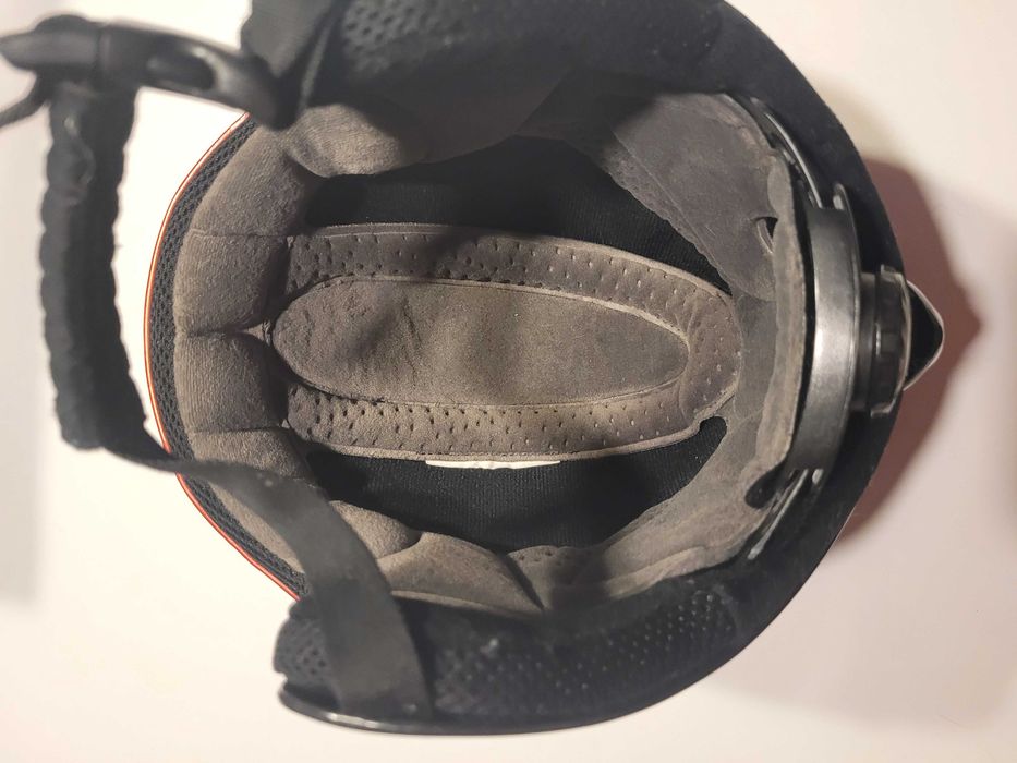 Kask narciarski Salomon