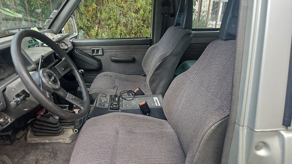 Nissan patrol rd28
