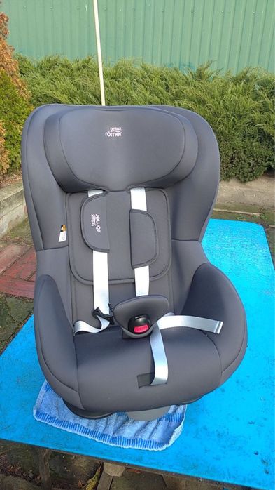 Детское автокресло Britax Römer KING PRO — Midnight Grey
