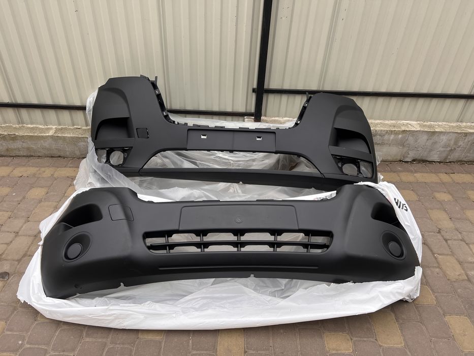 Бампер Реном мастєр