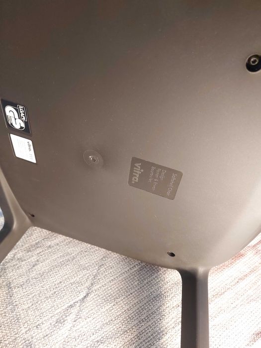 4 Cadeiras Softshell Vitra