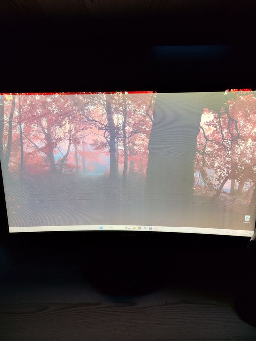 Монинот Samsung 24