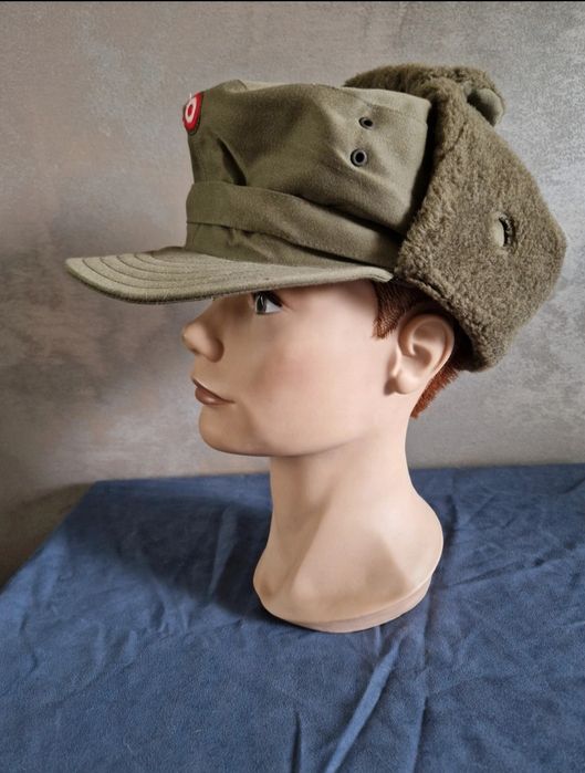 Chapeu Russo Airsoft