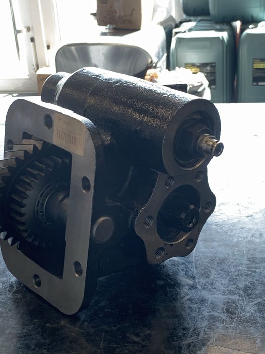 КВП на ZF S5-42, UNI 4,65