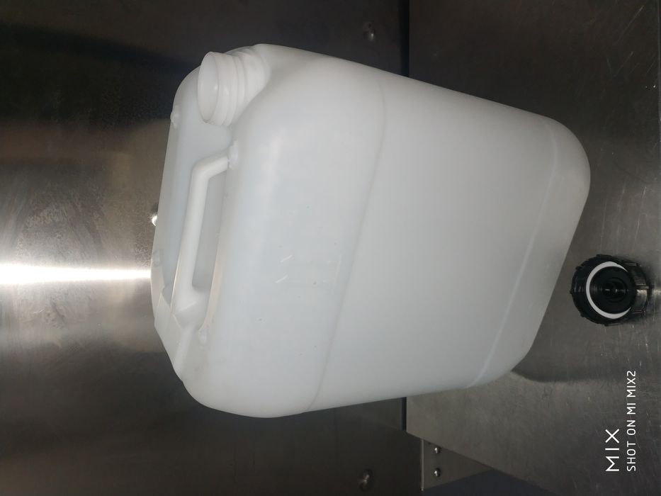 Jarrica / garrafao para combustiveis e afins