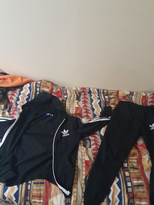 Fato d treino adidas