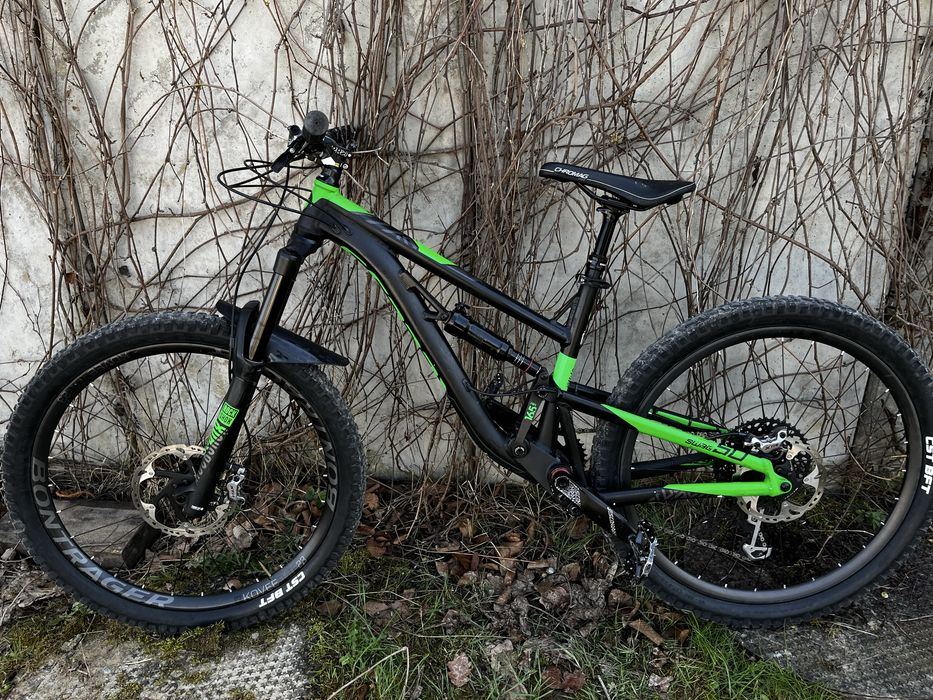 Kellys Swag 50 roz. S 27.5” Enduro MTB