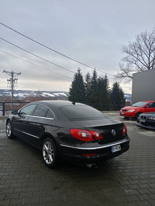 Volkswagen Passat CC
