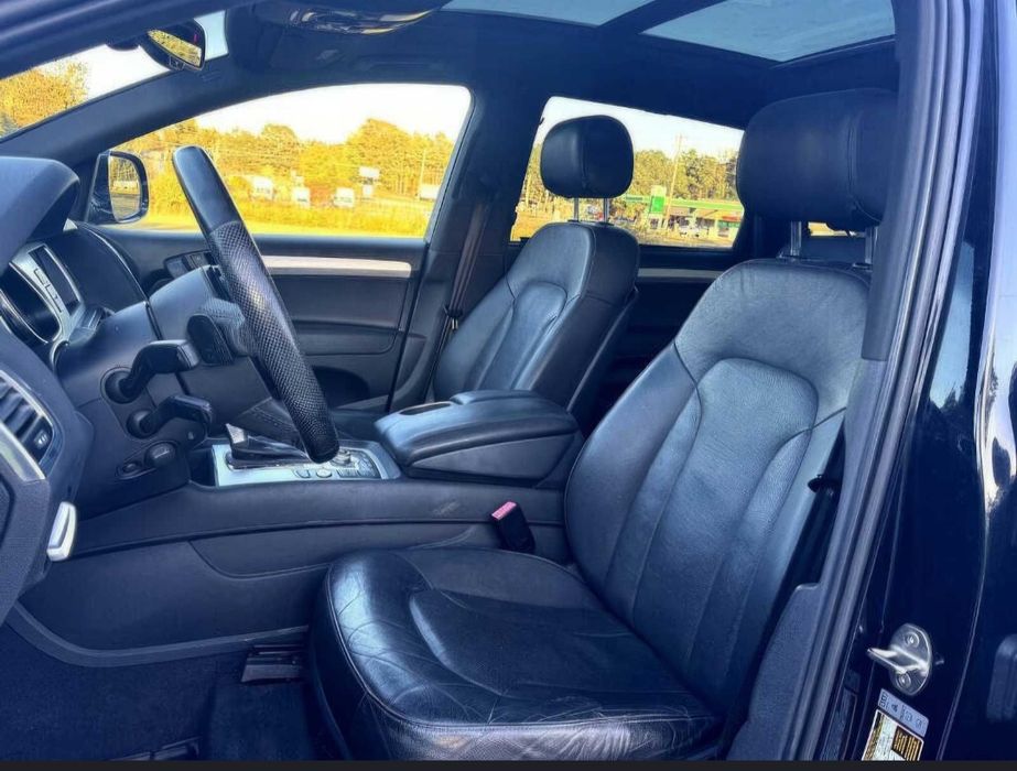 Audi q7 Q7 2015 рік