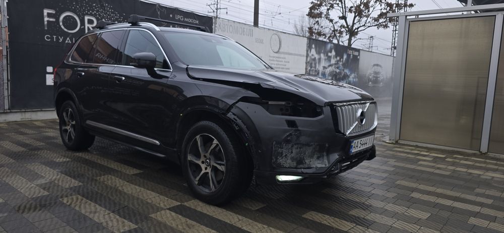 VOLVO XC90 (II) 2016