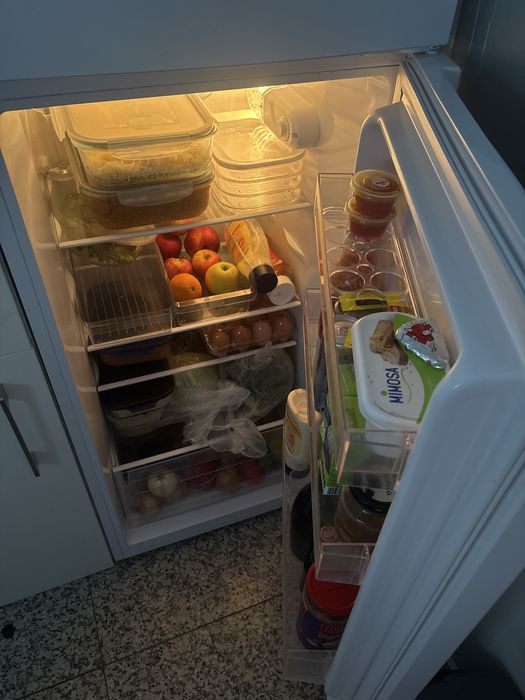 Geladeira Nova uso de 1 mês