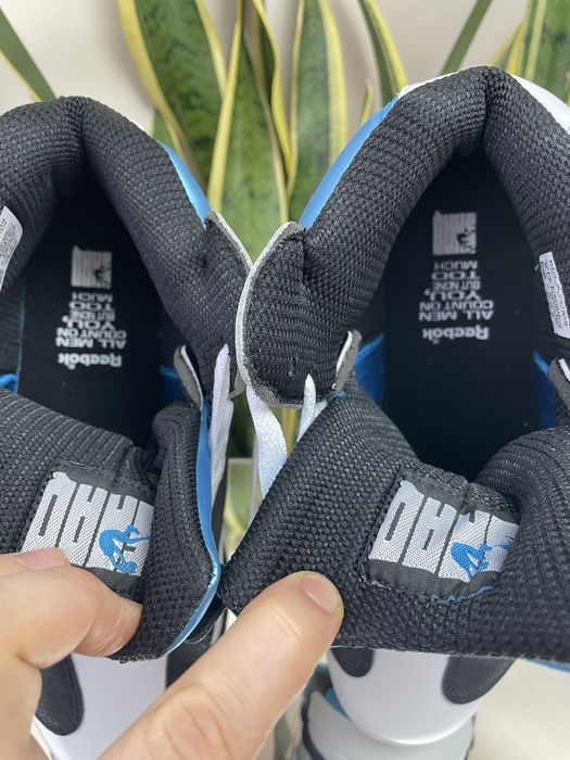 Reebok Кросівки унісекс Shaq Attaq Orlando Magic