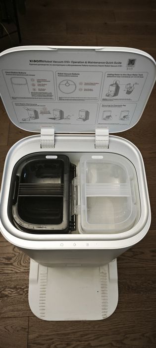 Xiaomi Robot Vacuum X10+