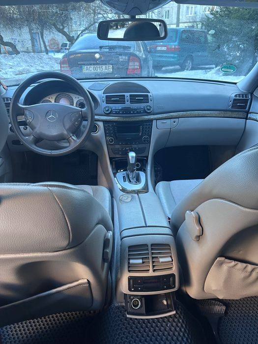 Mercedes w211 2.7 cdi