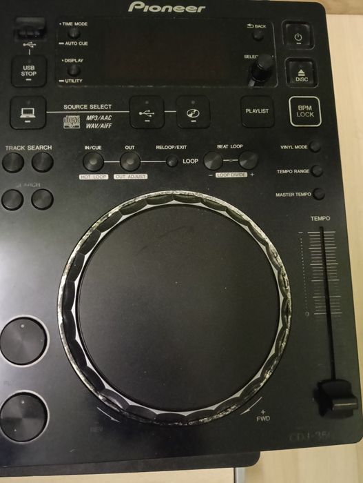 Pioneer CDJ - 350