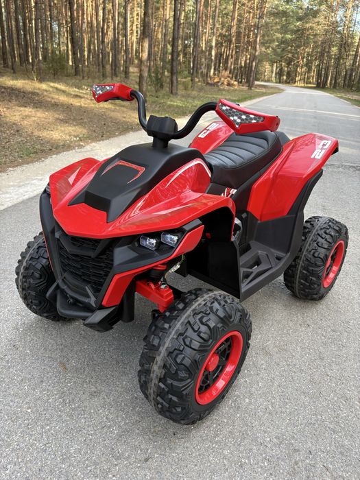 Quad na akumulator Fast Wheel 4x4 pojazd elektryczny dla dzieci