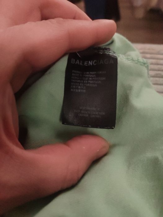 T-shirt Balenciaga