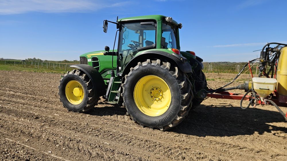 John Deere 6830 Premium z Niemiec!