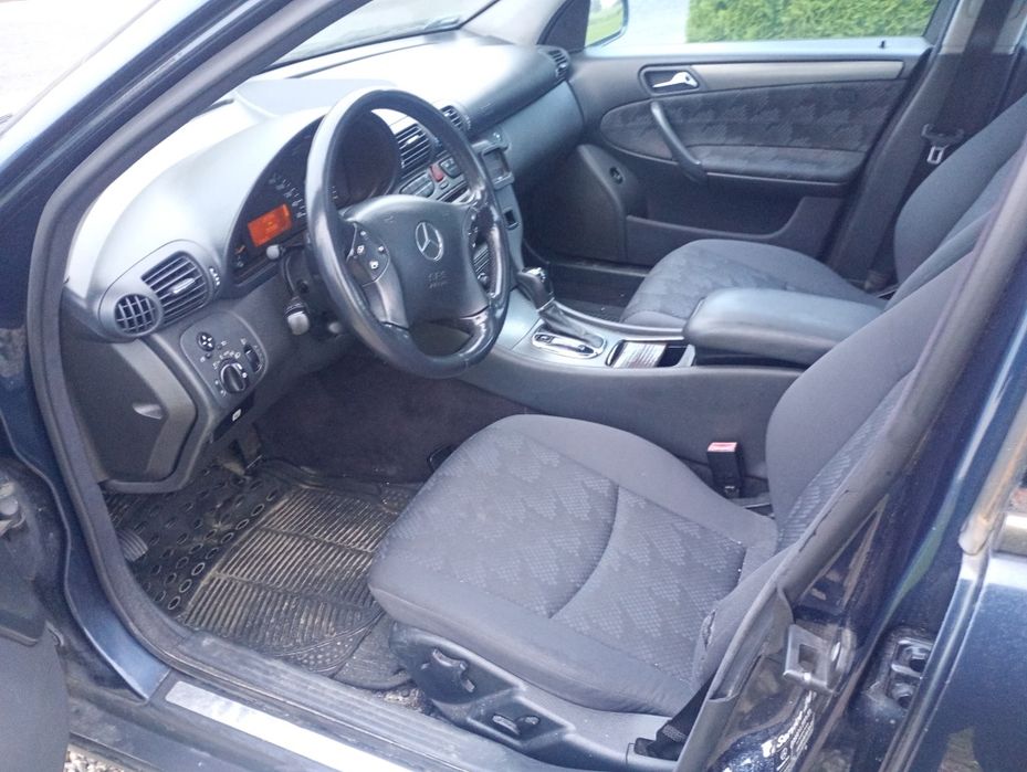 Mercedes C 270Cdi Automat