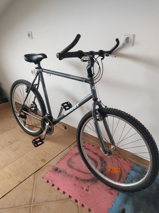 Bicicleta roda aro 26 bom estado