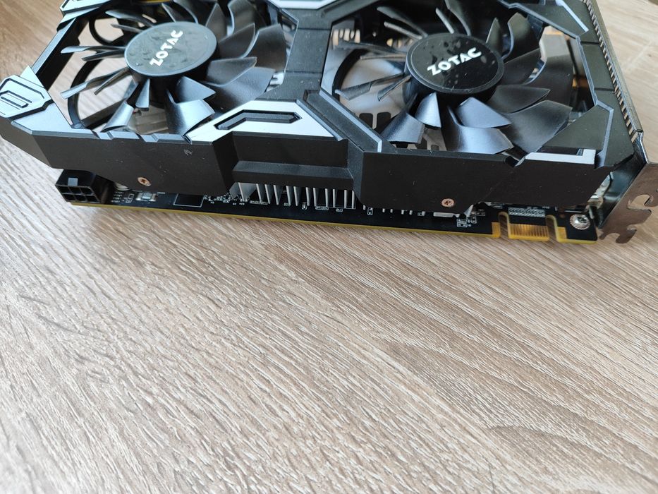 Видеокарта GTX 950 2 GB ™ZOTAC