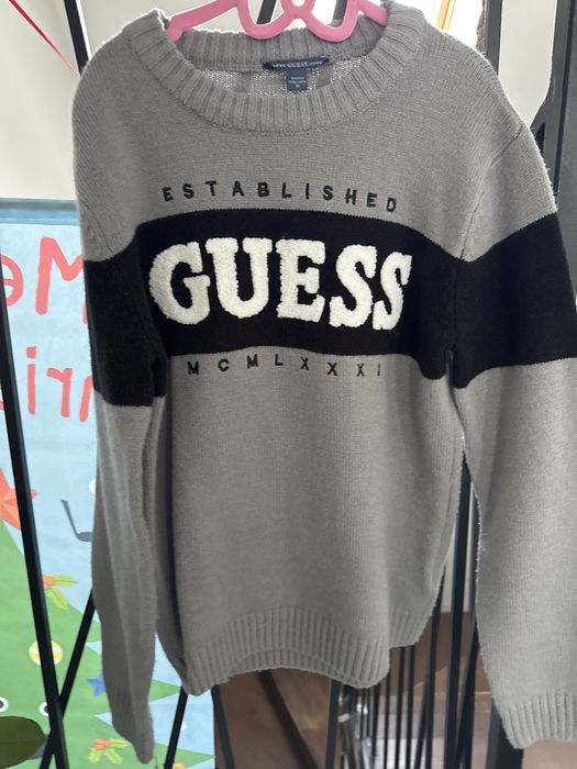 12 guess 152 sweter