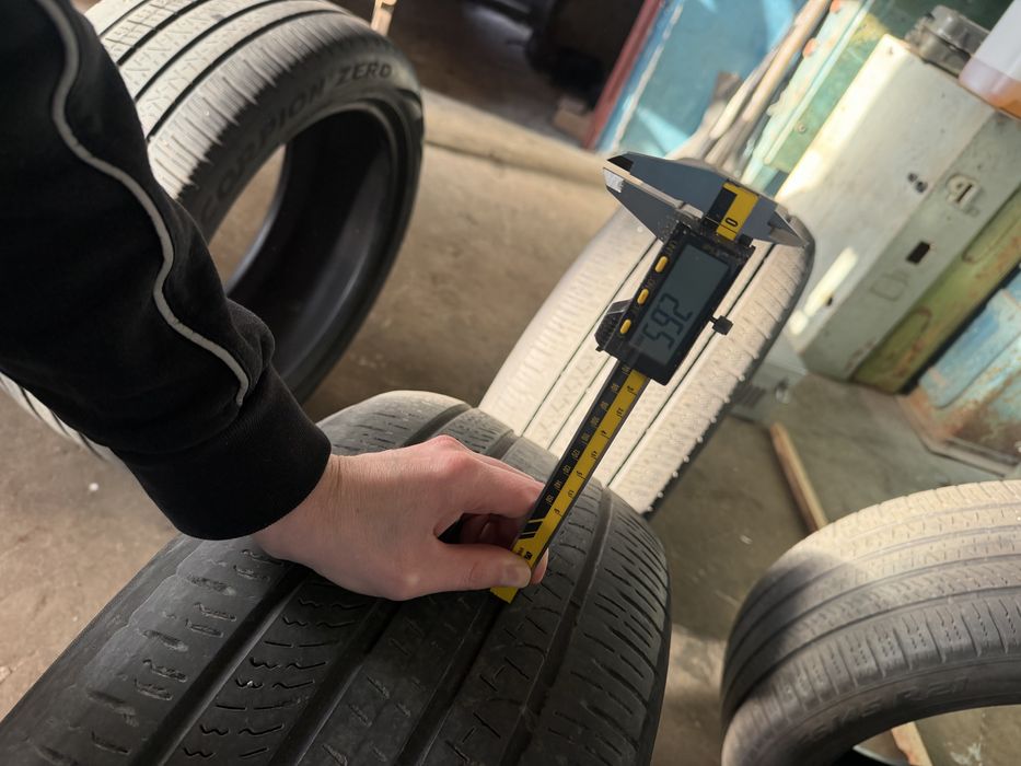 Pirelli scorpion zero 265 45 R21 4шт.