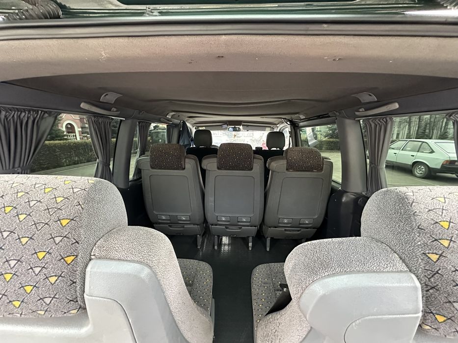 Мерседес vito 638/112cdi
