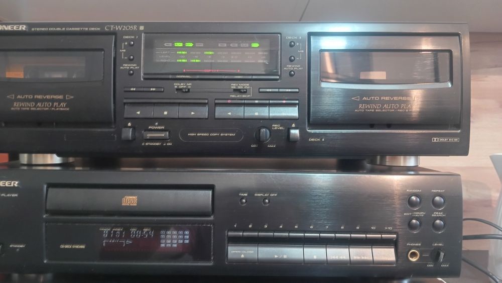 Zestaw Pioneer VSX-505 RDS MK2