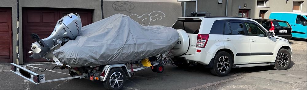 Łódż GALA - Rib 3,60