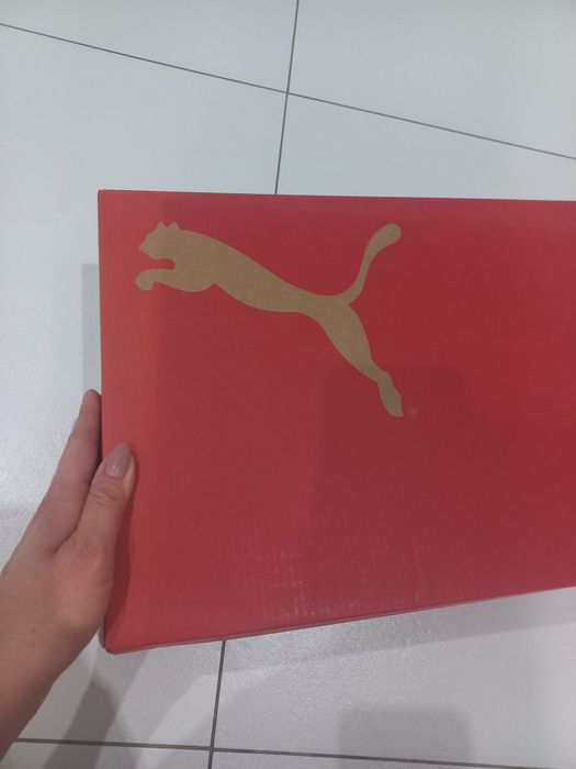 Nowe śniegowce Puma 38, długość wkładki 24 cm