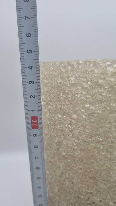 Lampka stołowa Space Age Rakieta design PRL lata 70 Czechosłowacja