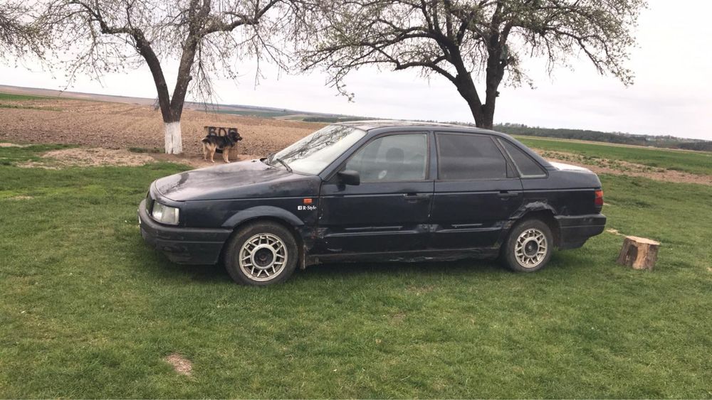 Volkswagen Passat B3 1993