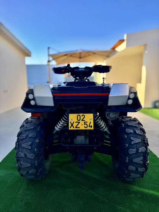 Vendo Linhai 550L