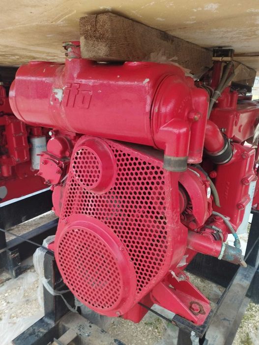 Bombas de agua industriais