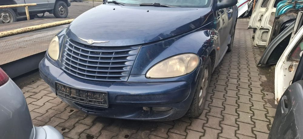 Chrysler PT Cruiser 2001 rok 1,9 benzyna na części