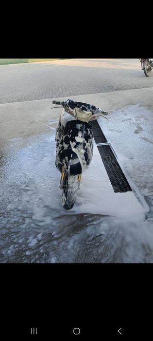 Продам мопед Летс