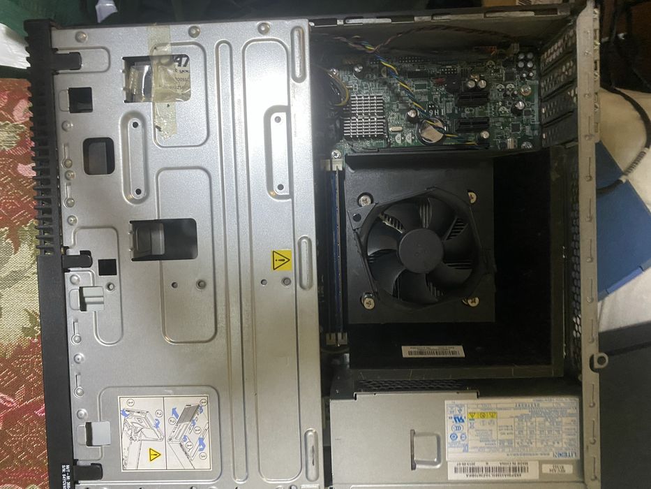 пк i3 3220 8gb ddr4 125 gb ssd