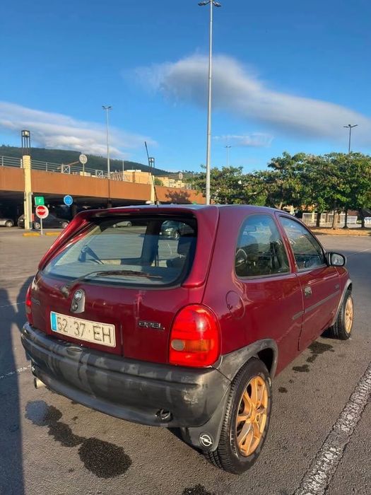 Opel Corsa 1994 – Económico, fiável e pronto a andar!