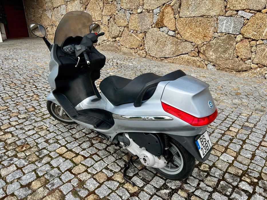 Piaggio X8 125 (Poucos Kms)