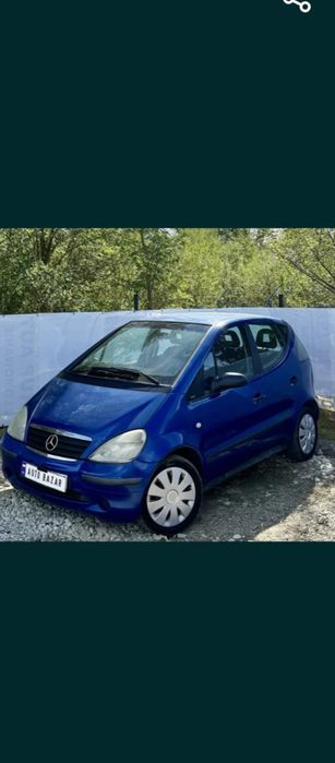MercedesBenz.A170,A140Мерседес А140,А168,А170